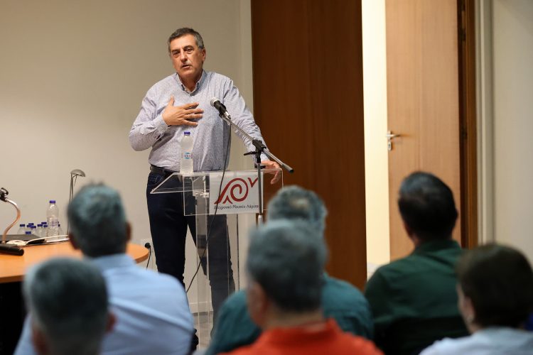 Ξεκίνησε ο κύκλος παρουσίασης των 36 συμπράξεων επιχειρήσεων και ερευνητικών φορέων που χρηματοδοτεί η Περιφέρεια Θεσσαλίας