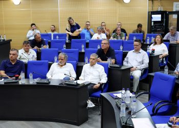 Ο Κουρέτας δήλωσε πως για πρώτη φορά η Θεσσαλία διαθέτει ολοκληρωμένο πλαίσιο σχεδιασμού αντιπλημμυρικών έργων