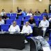 Ο Κουρέτας δήλωσε πως για πρώτη φορά η Θεσσαλία διαθέτει ολοκληρωμένο πλαίσιο σχεδιασμού αντιπλημμυρικών έργων