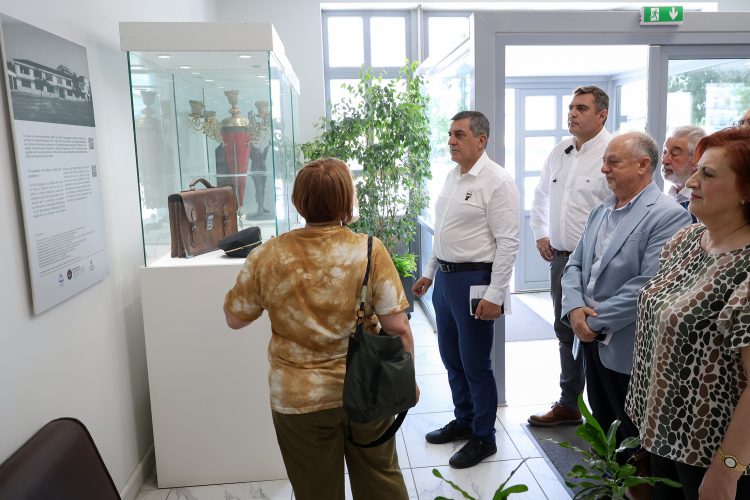 Κουρέτας: Στρατηγική για την ανάδειξη της ιστορίας και του πολιτισμού της Καρδίτσας