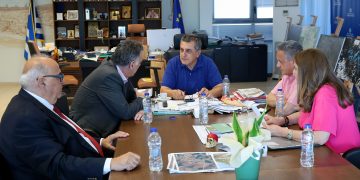 Ανανεώνεται η συνεργασία Περιφέρειας Θεσσαλίας – ΕΦΕΤ για την ασφάλεια και την ποιότητα των τροφίμων