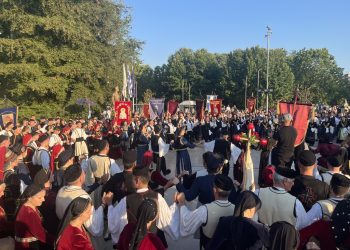 Χιλιάδες Βλάχοι στα Τρίκαλα… Δείτε τι έγινε στο 40ο Αντάμωμα!