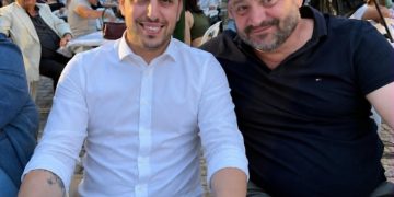 Με συνεχή παρουσία σε κάθε σημαντική στιγμή Τσάτσος & Καραμάνος
