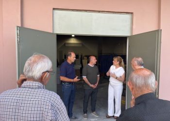 Πολύτιμη η στήριξη πλημμυροπαθών οικογενειών  από την Ενωση Ελλήνων Εφοπλιστών