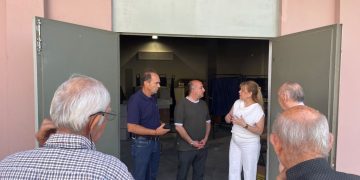 Πολύτιμη η στήριξη πλημμυροπαθών οικογενειών  από την Ενωση Ελλήνων Εφοπλιστών