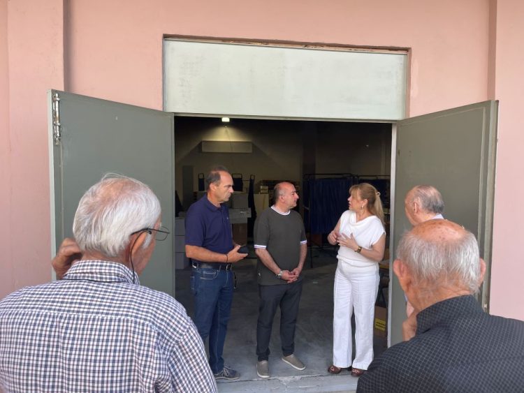 Πολύτιμη η στήριξη πλημμυροπαθών οικογενειών  από την Ενωση Ελλήνων Εφοπλιστών