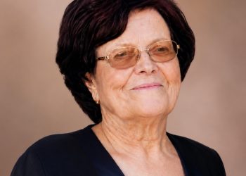 Απεβίωσε η Παρασκευή Παπασπύρου από τους Γεωργανάδες