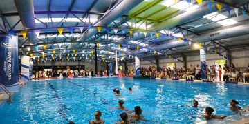 Εντυπωσιακό το δεύτερο Δημοτικό Κολυμβητήριο Τρικάλων – Εγκαινιάστηκε παρουσία εκατοντάδων τρικαλινών