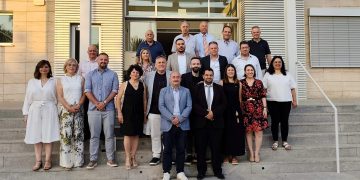 Με πολιτισμό και ιστορία ενισχύεται η αδελφοποίηση των Δήμων Τρικκαίων και Κουρίου
