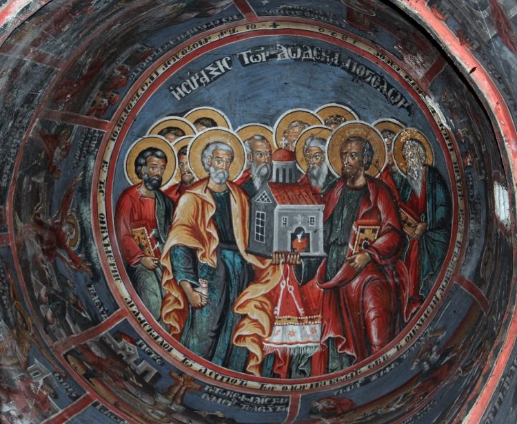 Όλα όσα πρέπει να ξέρετε για τη νηστεία των Αγίων Αποστόλων