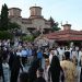 Ο Μέγας Πανηγυρικός Εσπερινός στην Ιερά Μονή Αγίων Πάντων Βαρλαάμ Μετεώρων