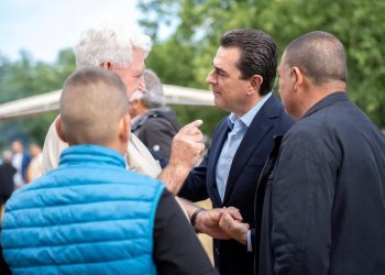 Κάποιοι βιάστηκαν… αλλά ο Σκρέκας απαντά στην πράξη