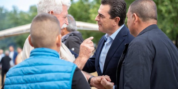Κάποιοι βιάστηκαν… αλλά ο Σκρέκας απαντά στην πράξη