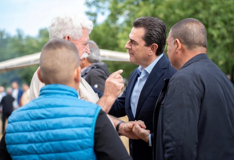Κάποιοι βιάστηκαν… αλλά ο Σκρέκας απαντά στην πράξη