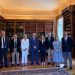 Συνάντηση της Γ. Γ. της Αποκεντρωμένης Διοίκησης Θεσσαλίας με τον Πρόεδρο της Δημοκρατίας