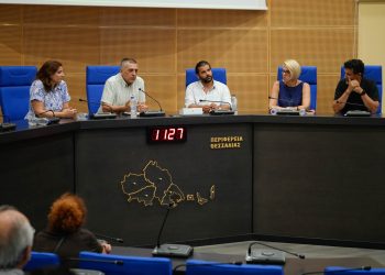 Η νέα φιλοσοφία αντιπλημμυρικής προστασίας που σχεδιάζεται στη Θεσσαλία