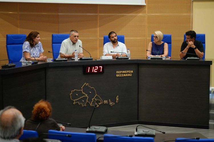 Η νέα φιλοσοφία αντιπλημμυρικής προστασίας που σχεδιάζεται στη Θεσσαλία