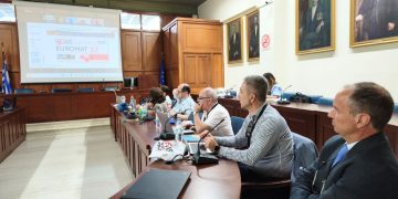 Το μέλλον των υλικών κατασκευών συζητείται στα Τρίκαλα με 200 επιστήμονες από όλον τον κόσμο