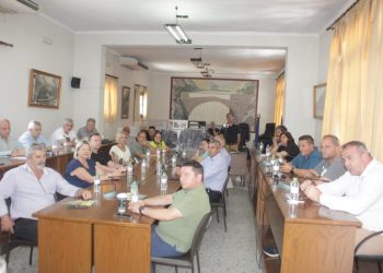 Νέος Πρόεδρος του Δημοτικού Συμβουλίου Πύλης ο Γεώργιος Καπέλος