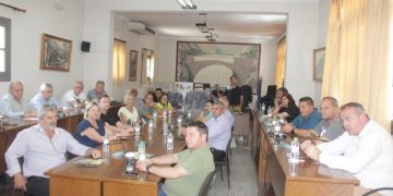 Νέος Πρόεδρος του Δημοτικού Συμβουλίου Πύλης ο Γεώργιος Καπέλος