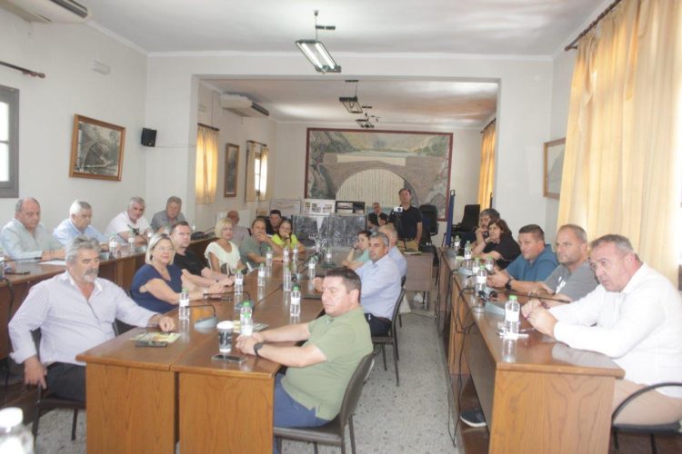 Νέος Πρόεδρος του Δημοτικού Συμβουλίου Πύλης ο Γεώργιος Καπέλος