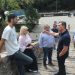 Αυτοψία Μαράβα – Σκρέκα στην πρόοδο του έργου δημιουργίας δικτύου μονοπατιών στον Δήμο Πύλης