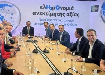 Θανάσης Λιούτας: Νέα έργα ύδρευσης 1,68 εκατ. ευρώ στον Δήμο Μετεώρων
