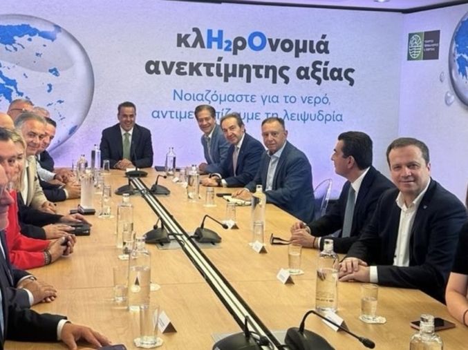 Θανάσης Λιούτας: Νέα έργα ύδρευσης 1,68 εκατ. ευρώ στον Δήμο Μετεώρων