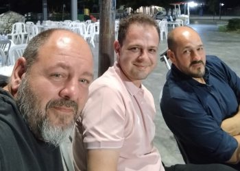 Το χειροκρότημα δικαίωσε την προσπάθεια του Προέδρου
