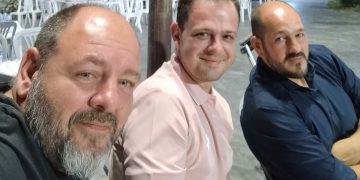 Το χειροκρότημα δικαίωσε την προσπάθεια του Προέδρου