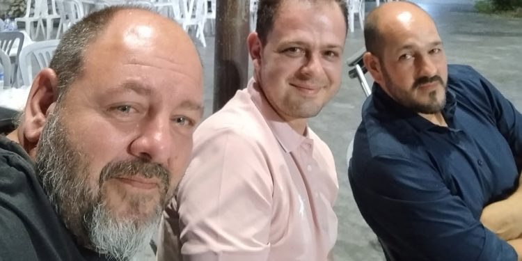 Το χειροκρότημα δικαίωσε την προσπάθεια του Προέδρου