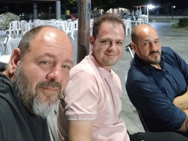Το χειροκρότημα δικαίωσε την προσπάθεια του Προέδρου