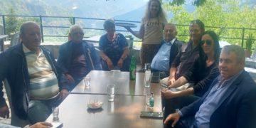 Περιοδεία Δημάρχου Πύλης Κωνσταντίνου Μαράβα                                       στις ορεινές Κοινότητες του Δήμου Πύλης