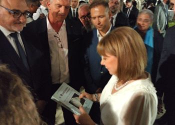 Η Ανεξάρτητη Κίνηση Πολιτών Φαρκαδόνας αποχαιρετά τον Νίκο Καρλιάμπα