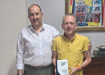 Αργυρό Βραβείο στα Education Leaders Awards 2026 για εκπαιδευτικό του Ε.Ν.Ε.Ε.ΓΥ-Λ Τρικάλων