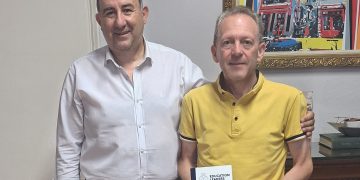 Αργυρό Βραβείο στα Education Leaders Awards 2026 για εκπαιδευτικό του Ε.Ν.Ε.Ε.ΓΥ-Λ Τρικάλων