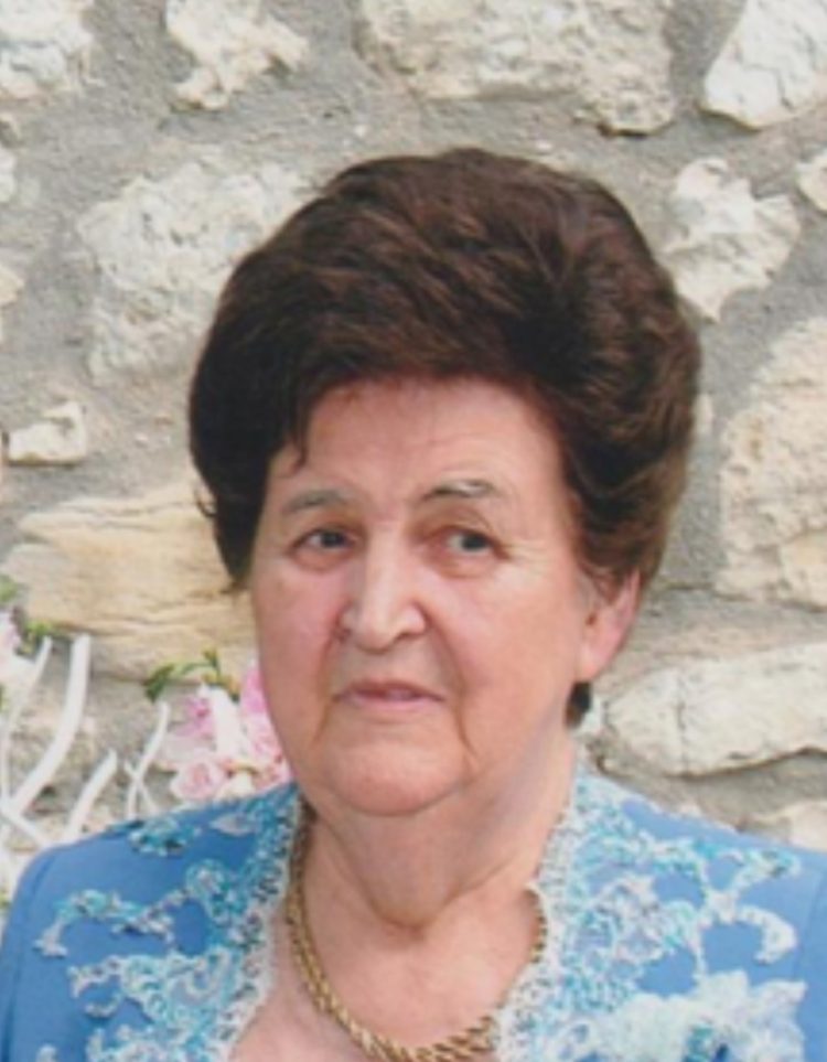 Απεβίωσε η Μαρία Λαναρά