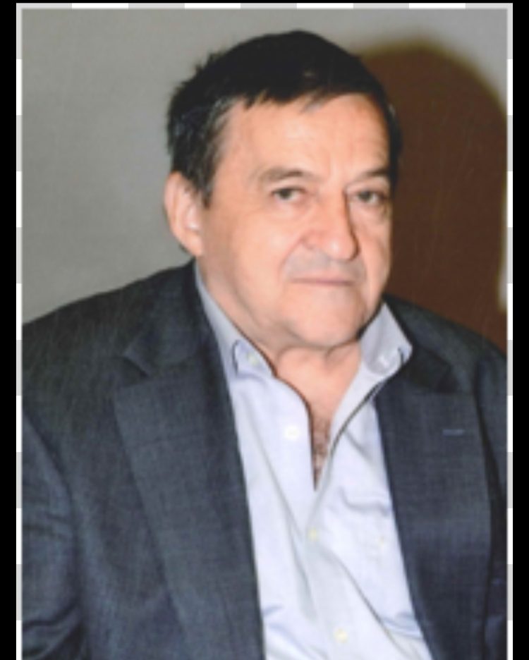 Απεβίωσε ο Κωνσταντίνος Καλαντζής