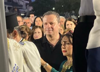 Παρουσία με… ουσία στην Οιχαλία για τον  Λιούτα