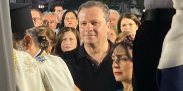 Παρουσία με… ουσία στην Οιχαλία για τον  Λιούτα