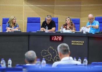 Εξαγγελίες χωρίς λύσεις για το υδατικό πρόβλημα της Θεσσαλίας