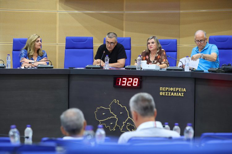 Εξαγγελίες χωρίς λύσεις για το υδατικό πρόβλημα της Θεσσαλίας