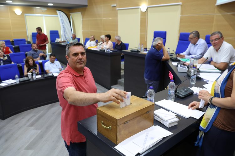 Συγκροτήθηκε η νέα Επιτροπή Περιβάλλοντος, Αγροτικού Τομέα και Αναπτυξιακού Προγραμματισμού της Περιφέρειας Θεσσαλίας