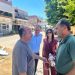 Αυτοψία Σακκά στην έναρξη εργασιών για την ανάπλαση της πλατείας Μητροπάνου – δωρεά της γαλακτοβιομηχανίας «ΟΜΗΡΟΣ»