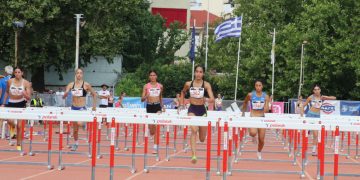 Το μέλλον του ελληνικού στίβου διαπρέπει στα Τρίκαλα