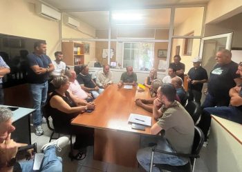 Αξονες συντονισμού & συνεργασίας νέων αντιδημάρχων και προέδρων κοινοτήτων του Δ. Τρικκαίων