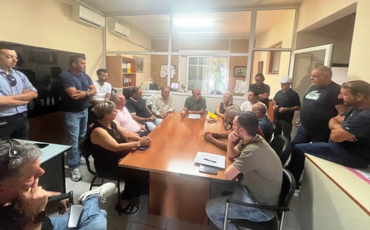 Αξονες συντονισμού & συνεργασίας νέων αντιδημάρχων και προέδρων κοινοτήτων του Δ. Τρικκαίων