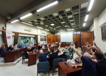 Ομόφωνα το νέο προεδρείο του Δημοτικού Συμβουλίου Τρικκαίων