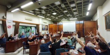 Ομόφωνα το νέο προεδρείο του Δημοτικού Συμβουλίου Τρικκαίων