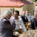 Εκεί που οι άλλοι σπανίζουν, ο Σκρέκας δίνει το «παρών»